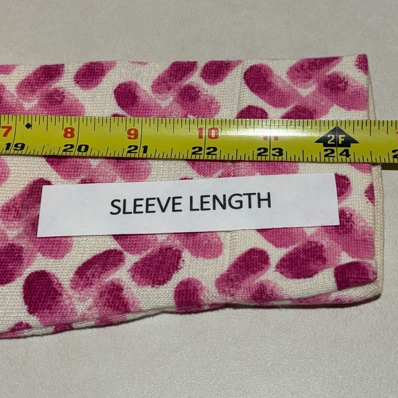 Lilly Pulitzer Cardigan Button Down Sweater XL Barbiecore Cotton Classic Preppy - Picture 8 of 10